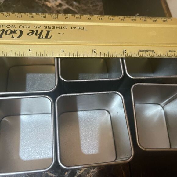 SET OF Magnetized Jars for Spices or Beads Etc! - Picture 7 of 16